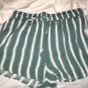 forever 21 shorts!